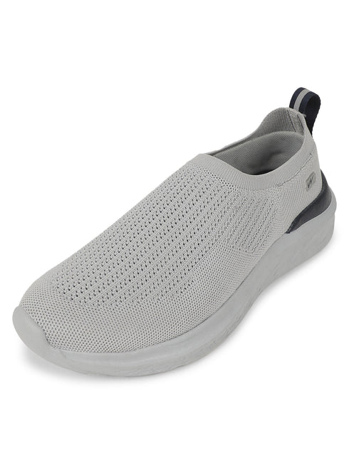 ANON Grey Men's Walking Shoes